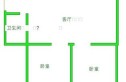 水产街网通宿舍户型图