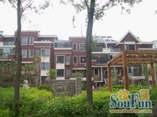 西山园中园 4室2厅 南 北