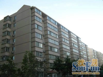 丰盛胡同23号院实景图