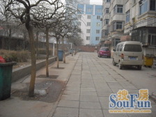 黑山北小街4号院3室1厅东西