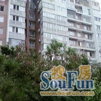 幸福大街小区实景图