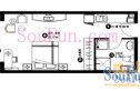 高碑店小区户型图