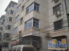 门头沟区城区位置黑山北小街4号院南北通透全明户型