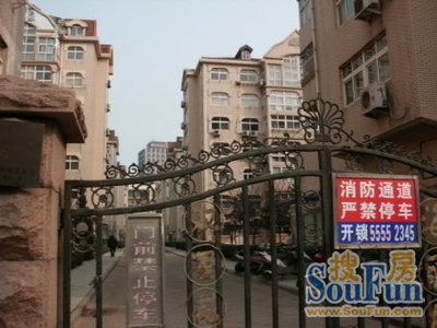 小区相关图