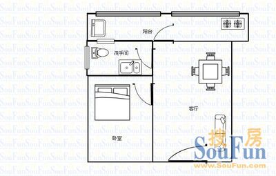 泰安小区户型图