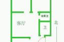 田园阁户型图