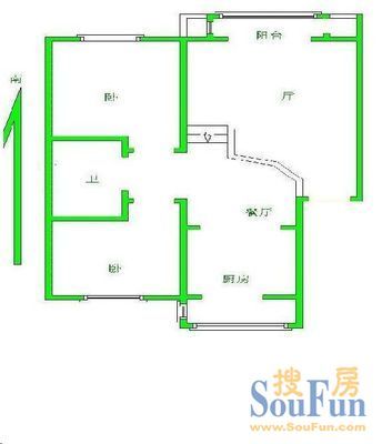 新北路甲一号