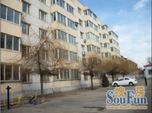 新城区 国华小区 大平米 拎包入住