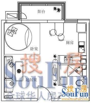 市政公司宿舍