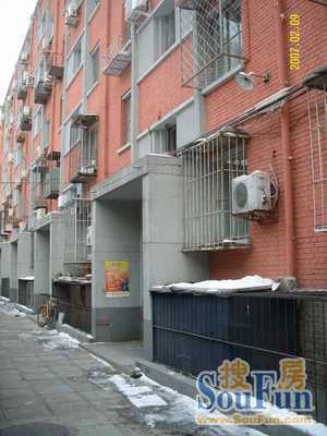 北蜂窝路63号院实景图