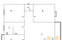 窦店青年公寓户型图