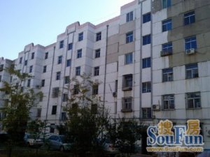 茶坞铁路2室2厅南北