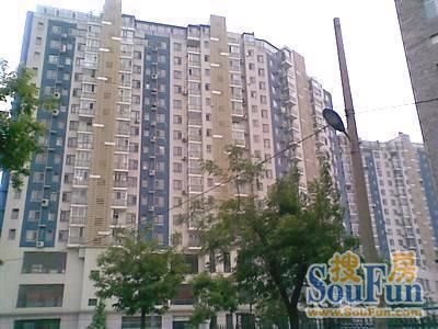 汇利嘉园实景图