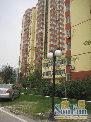双泉堡甲1号实景图