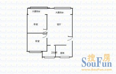 北站附近外贸宿舍