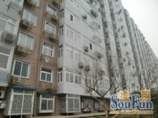 阜成门南大街精装南向1居室
