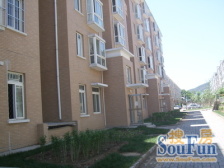 西山枫林一二期东西通透两居室精装满五唯一