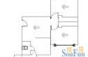 省建材宿舍户型图