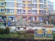 只楚小区 框架房 南北通透 顶加阁 单价低 配套完善