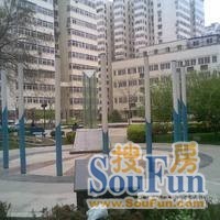 车站西街5号院实景图