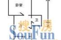 晓月中路户型图