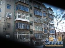 凤凰台四街,户型方正,南北通透