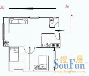 迎泽公园西门农行宿舍