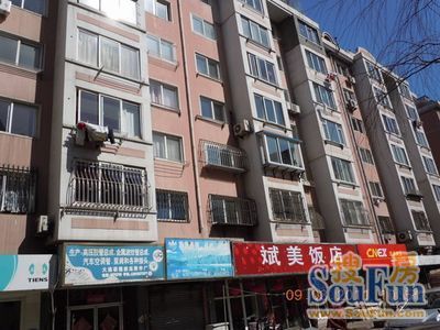 小区相关图
