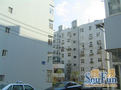 小区相关图