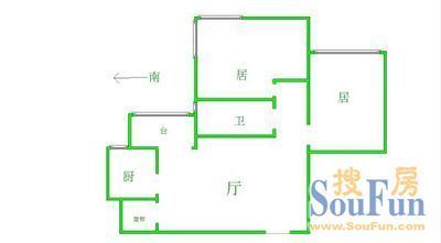 南开区水云花园