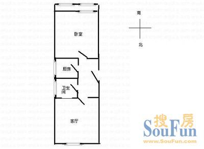 大稿村小区户型图