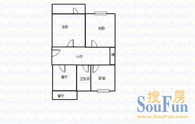 公园路应化所宿舍