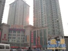 凯旋门 陇海路与桐柏路 大标间