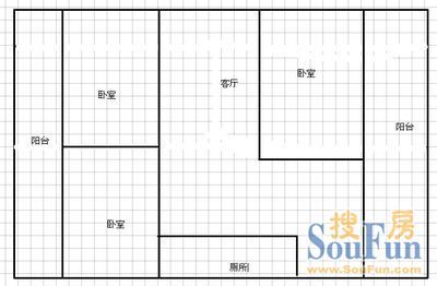 太和东园户型图