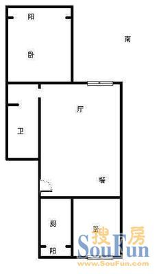 省公路局一公司北张小区