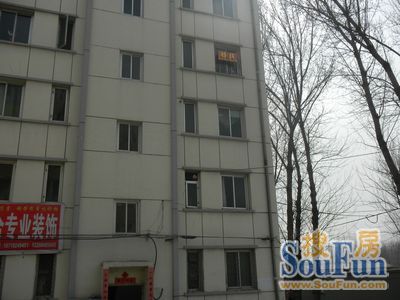 荣景公寓实景图