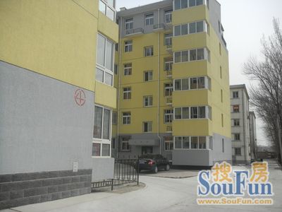 荣景公寓实景图