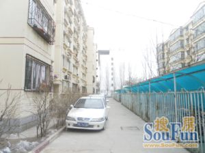 金桥佳园 视野开阔 交通便利 房本满二年