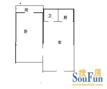 东五里新村户型图