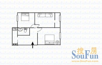 省监狱管理局宿舍