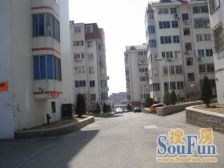 闻涛山庄 2室1厅 南 北