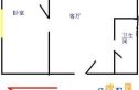 窦店青年公寓户型图