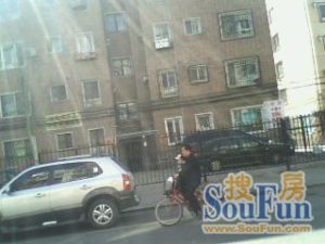 瑞光住宅小区 2室1厅 南