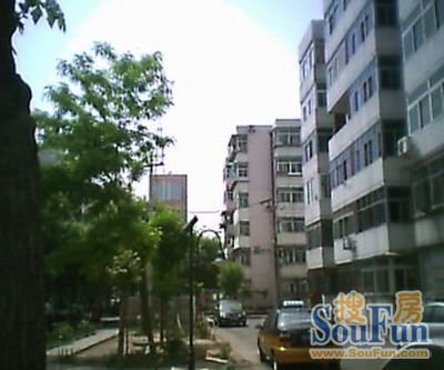 东大街42号院实景图