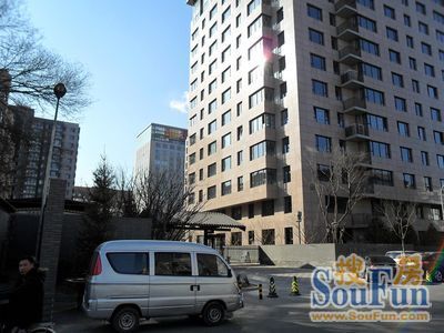 佳慧雅园实景图