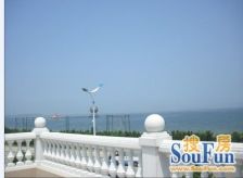 黄海别墅多层好楼层 ,格局好 ,价格合理