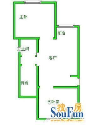 国家图书馆小区户型图
