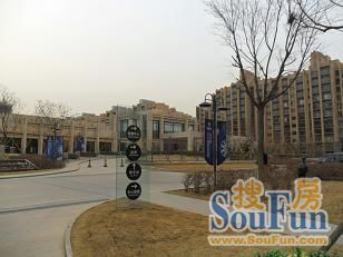 小区相关图