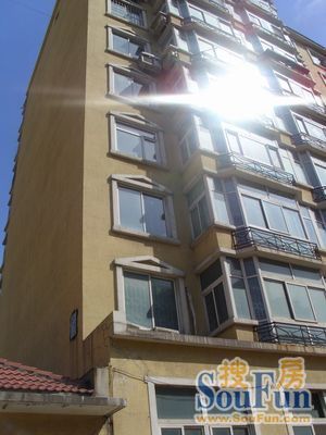 卉盛家园实景图