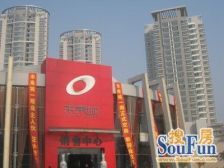 上东关 三地铁 人车分流 园林式小区